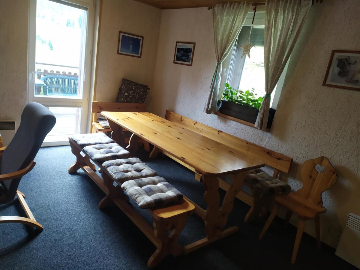 Chata Helena Loučná pod Klínovcem Exterior foto